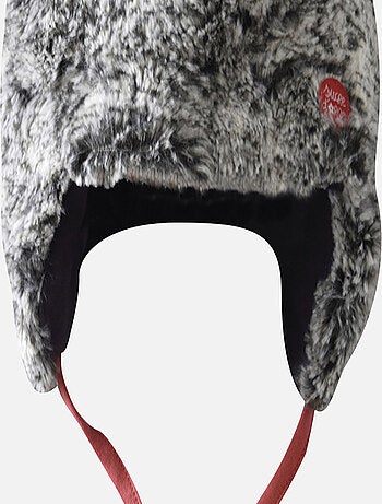 BONNET BEBE /CHAPKA FILLE FOURRURE
