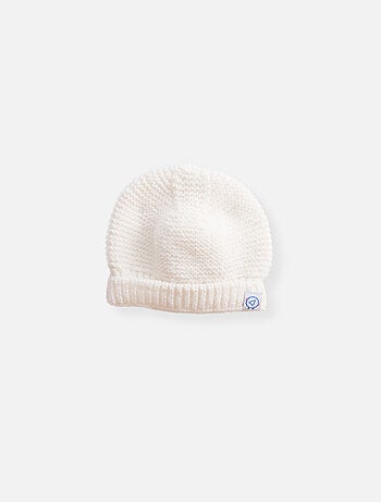 Bonnet bébé cocoon