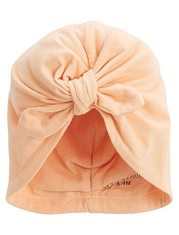 Bonnet bébé et chaussons Sierra
