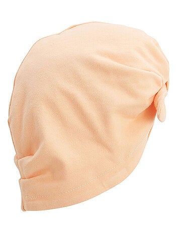 Bonnet bébé et chaussons Sierra