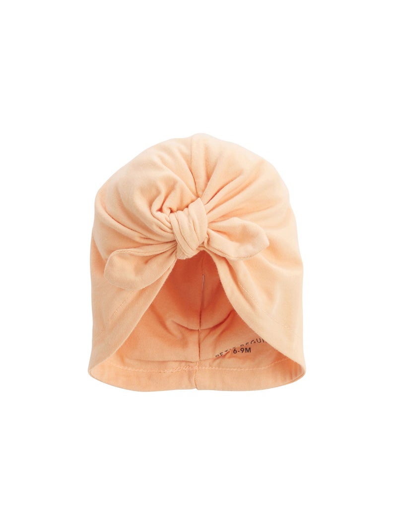 Bonnet bébé et chaussons Sierra Peche - Kiabi