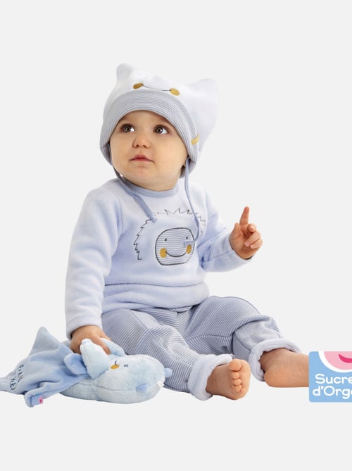 BONNET BEBE GARCON - Kiabi