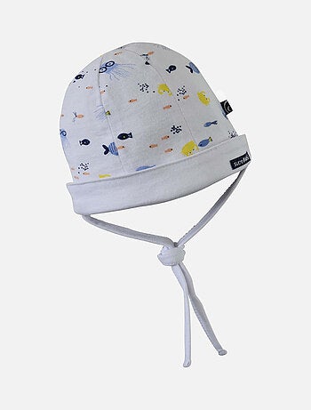 BONNET BEBE MIXTE AURELE DE MIMOSA