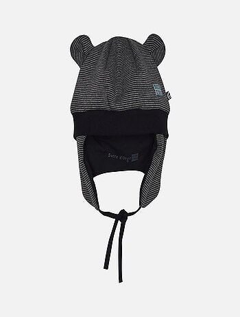 BONNET BEBE MOLLETON FLAUBERT