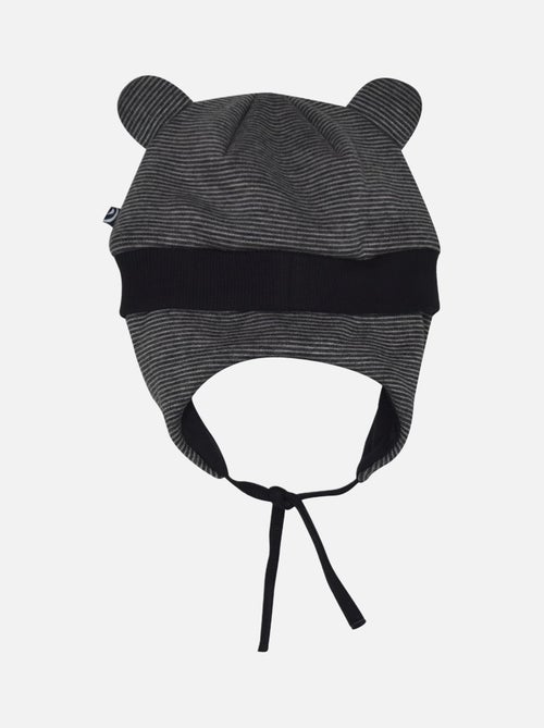 BONNET BEBE MOLLETON FLAUBERT - Kiabi