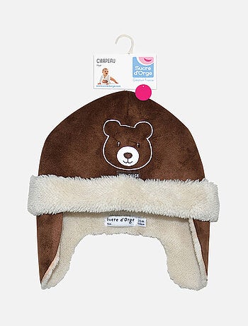 BONNET BEBE NOELIEN