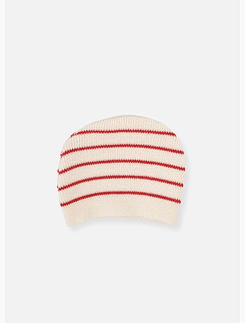 Bonnet bébé petits marins