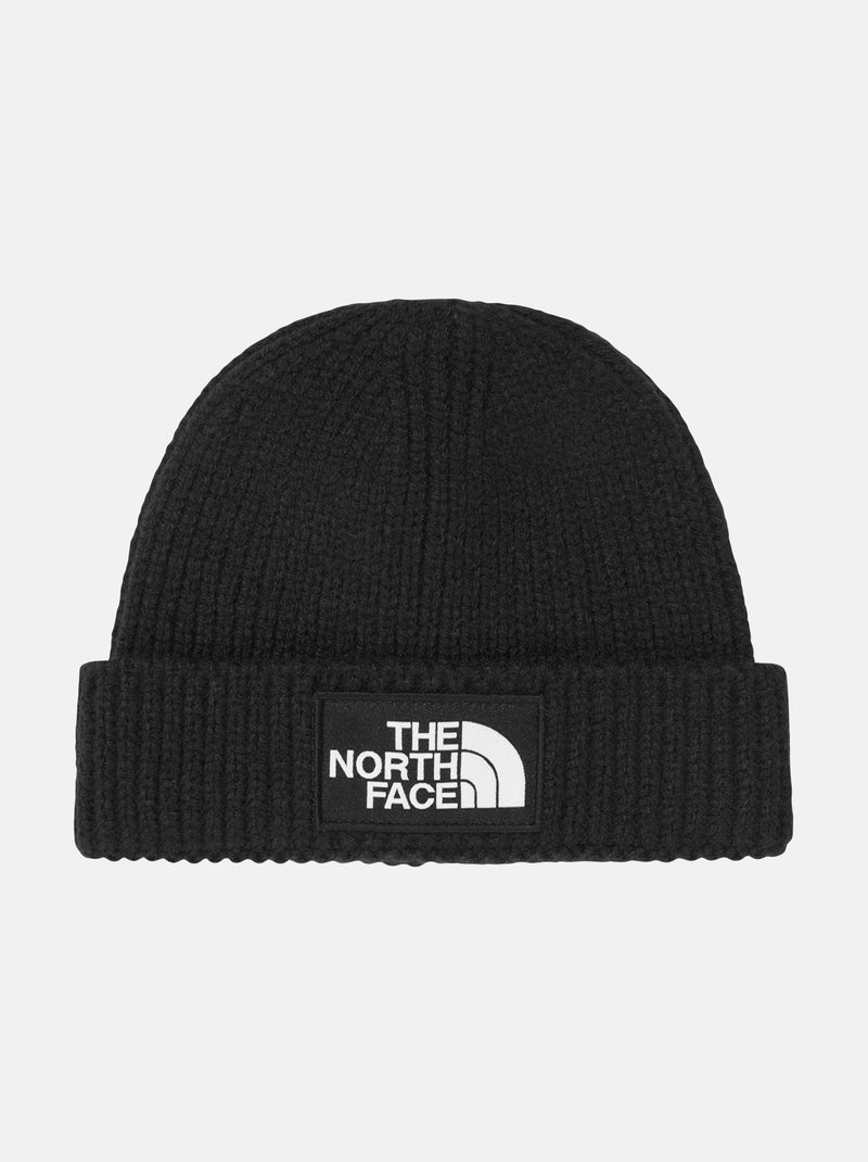 Bonnet Bébé The North Face uni Noir - Kiabi