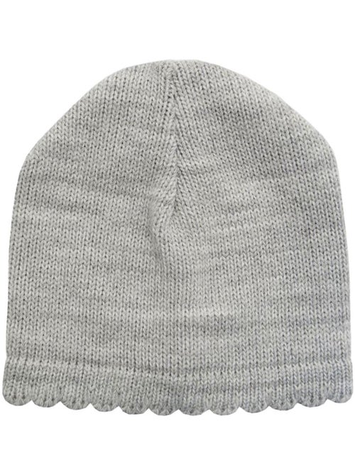 Bonnet  Bébé Tricot LES CHATOUNETS - Kiabi