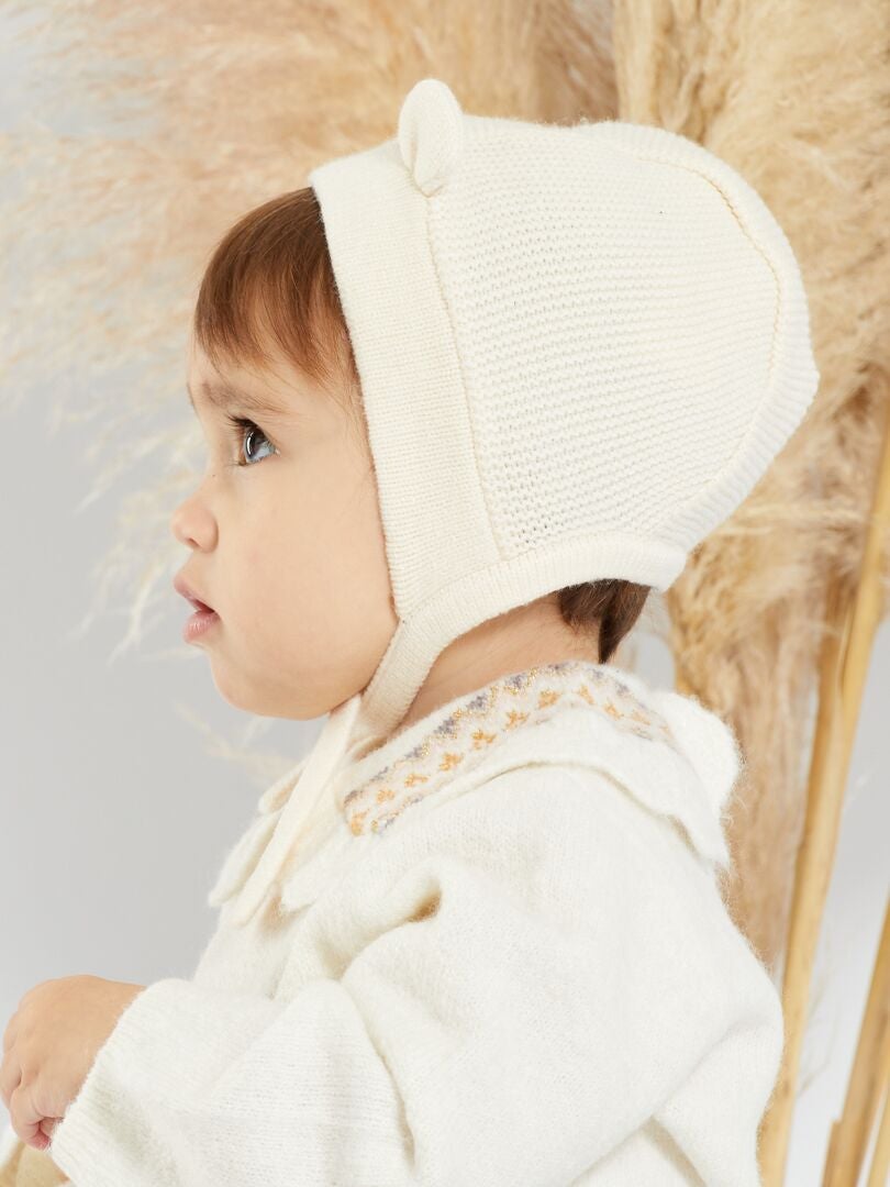 Kit de tricot bébé : nos 30 modèles préférés - Marie Claire