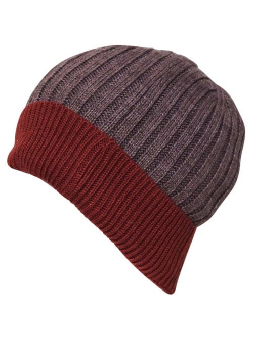 Bonnet bi-color JULIEN - Kiabi