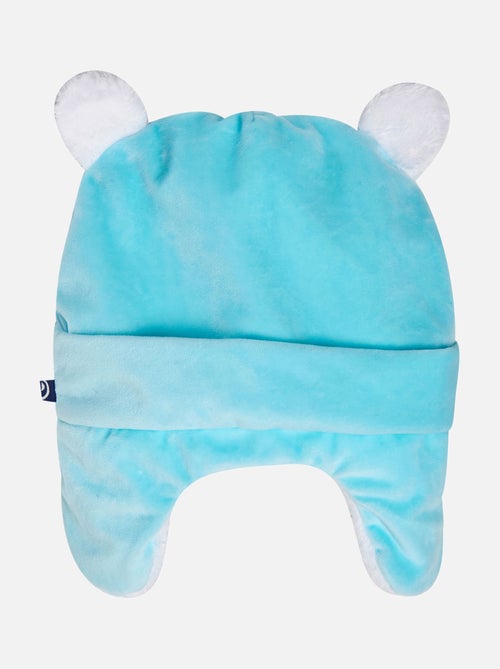 BONNET BLEU FAUCON - Kiabi