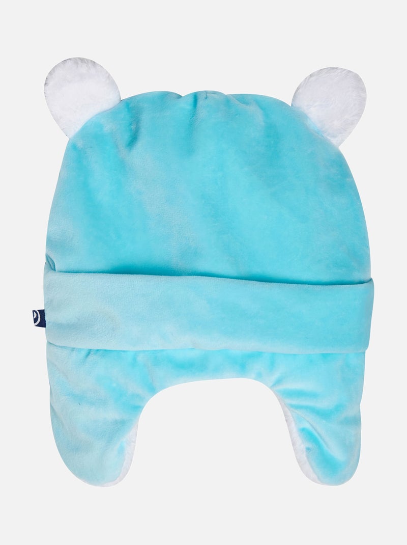 BONNET BLEU FAUCON Bleu - Kiabi