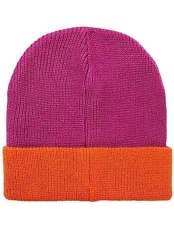 Bonnet Bordeaux Femme O'Neill Progress