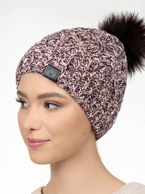 Bonnet Carla - Made in UE - Kiabi