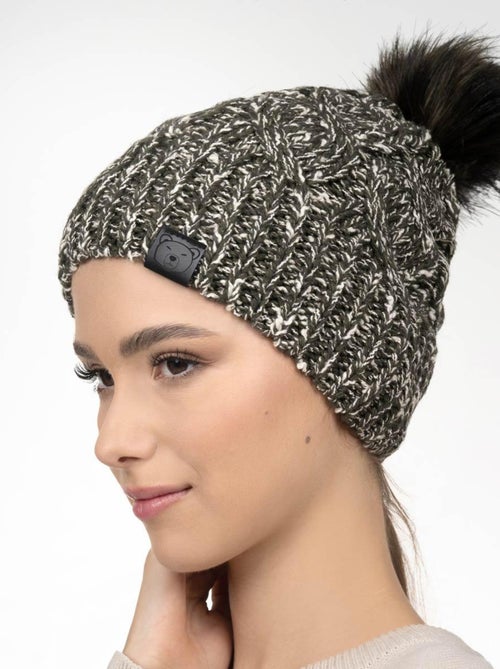 Bonnet Carla - Made in UE - Kiabi