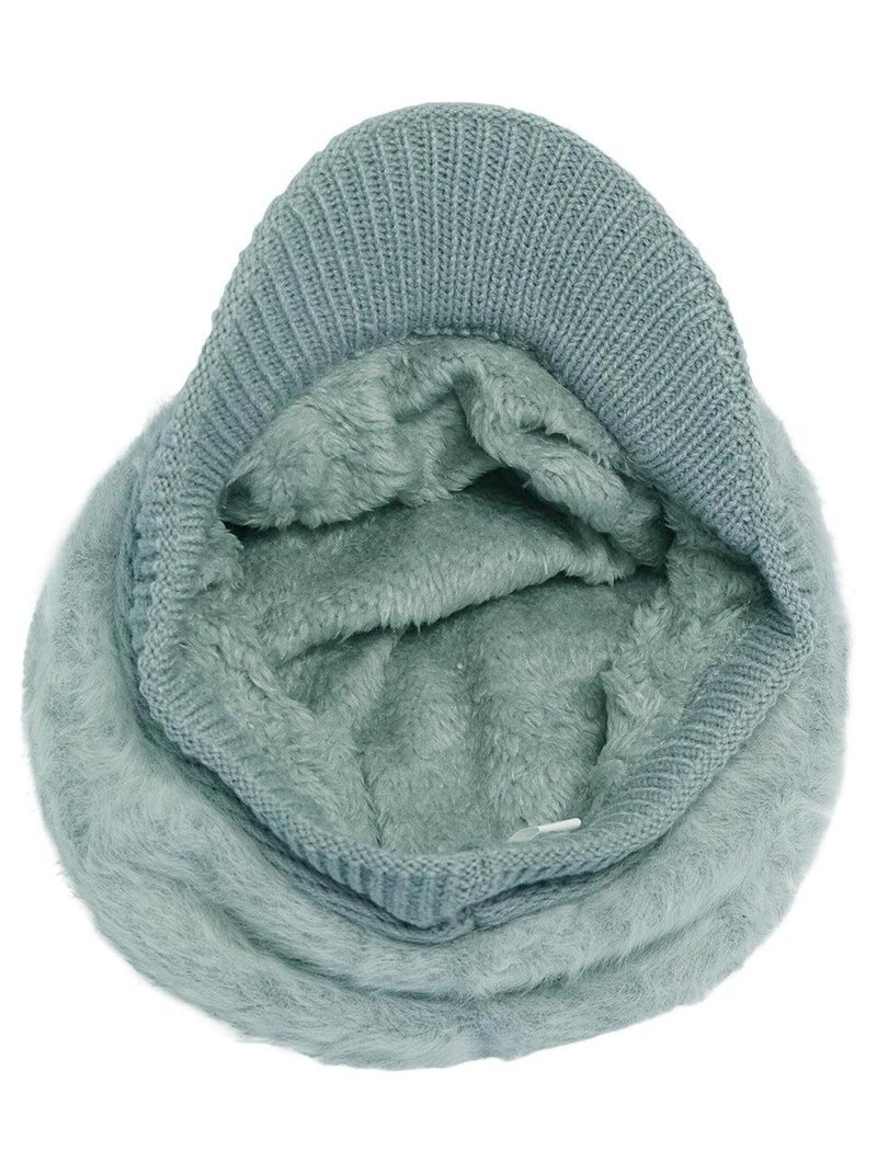 Bonnet casquette CHATOU Gris - Kiabi