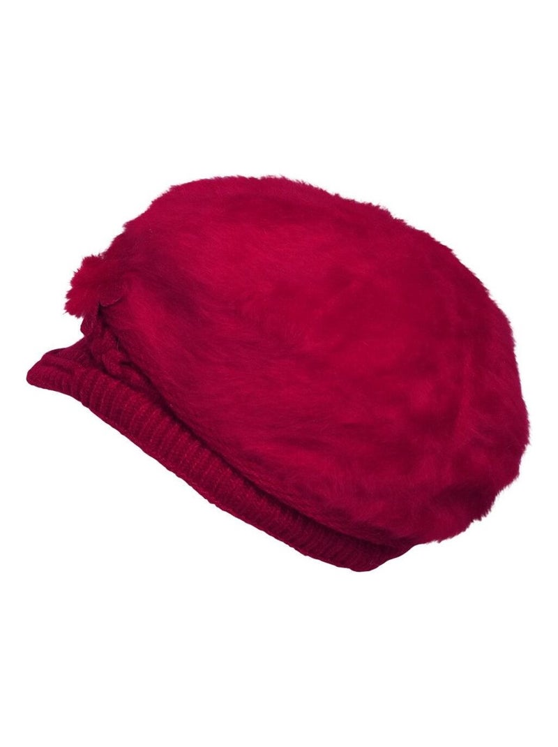 Bonnet casquette CHATOU Rouge - Kiabi