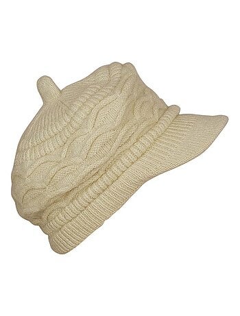 Bonnet casquette ROYAN