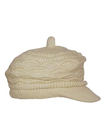 Bonnet casquette ROYAN