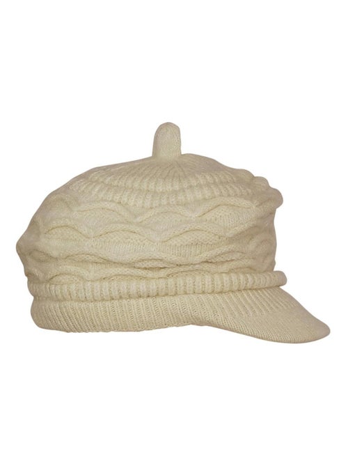 Bonnet casquette ROYAN - Kiabi