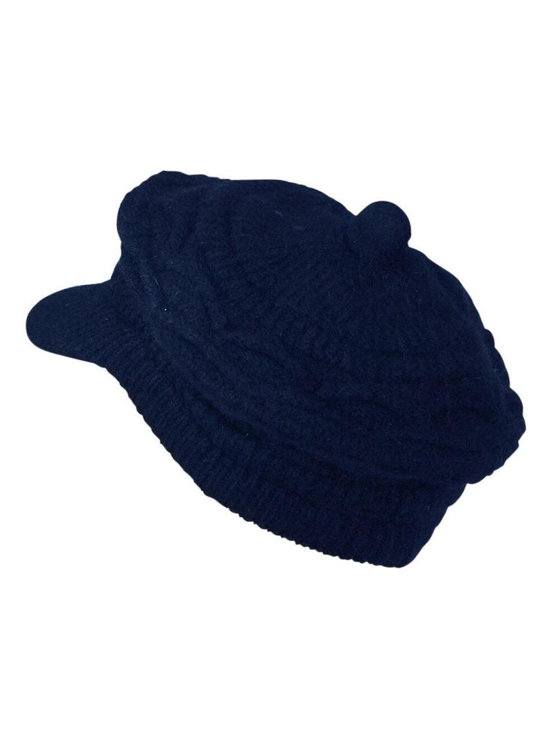 Bonnet casquette ROYAN Bleu - Kiabi