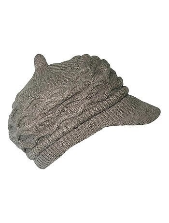 Bonnet casquette ROYAN