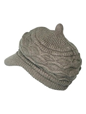 Bonnet casquette ROYAN