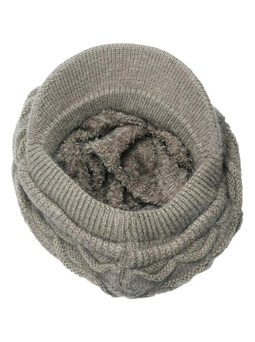 Bonnet casquette ROYAN - Kiabi