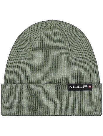Bonnet casual kaki aulp