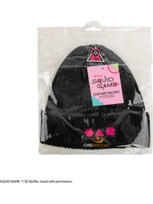 Bonnet Challenge Squid Game - Squid Game - Kiabi Bonnet Challenge Squid Game - Squid Game - Kiabi