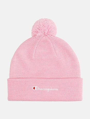 Bonnet Champion pompon