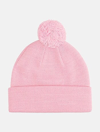 Bonnet Champion pompon