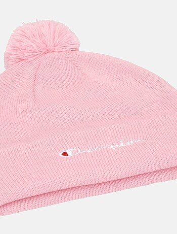Bonnet Champion pompon