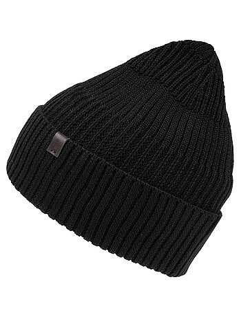 Bonnet chaud, doublé polaire recyclée homme Isotoner