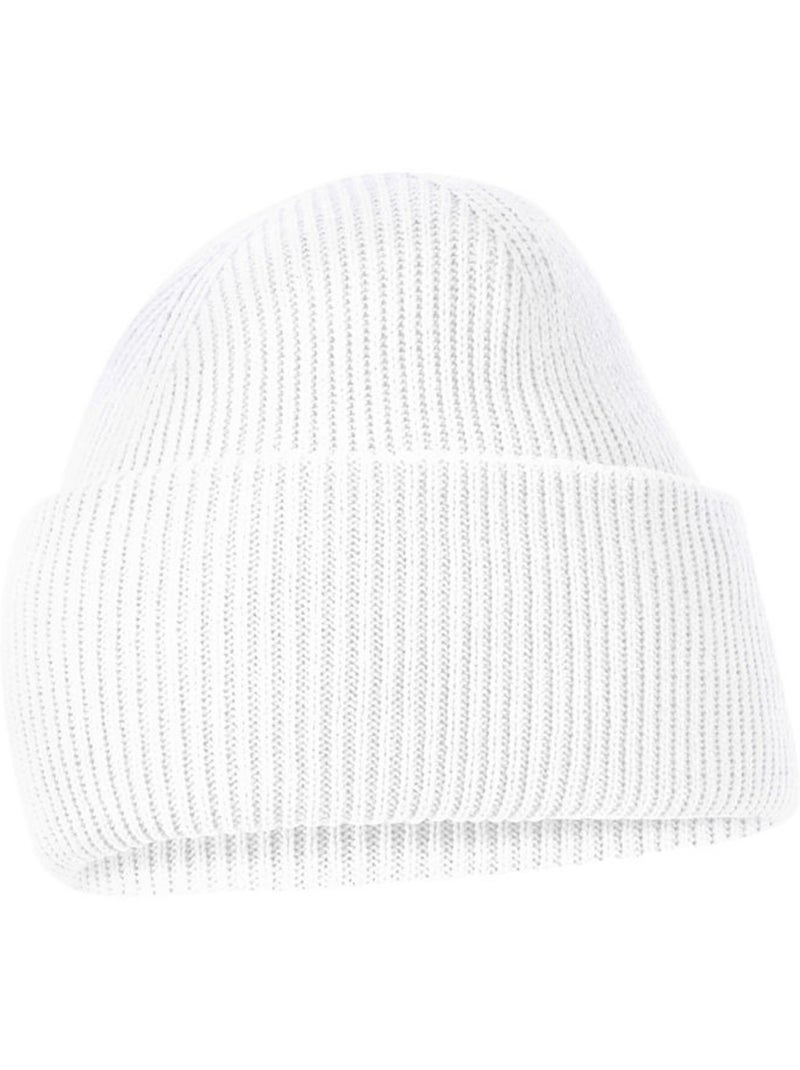 Bonnet classic - beechfield Blanc - Kiabi