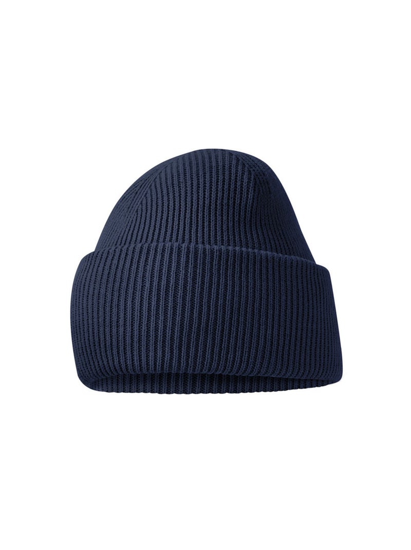 Bonnet classic - beechfield Bleu marine - Kiabi