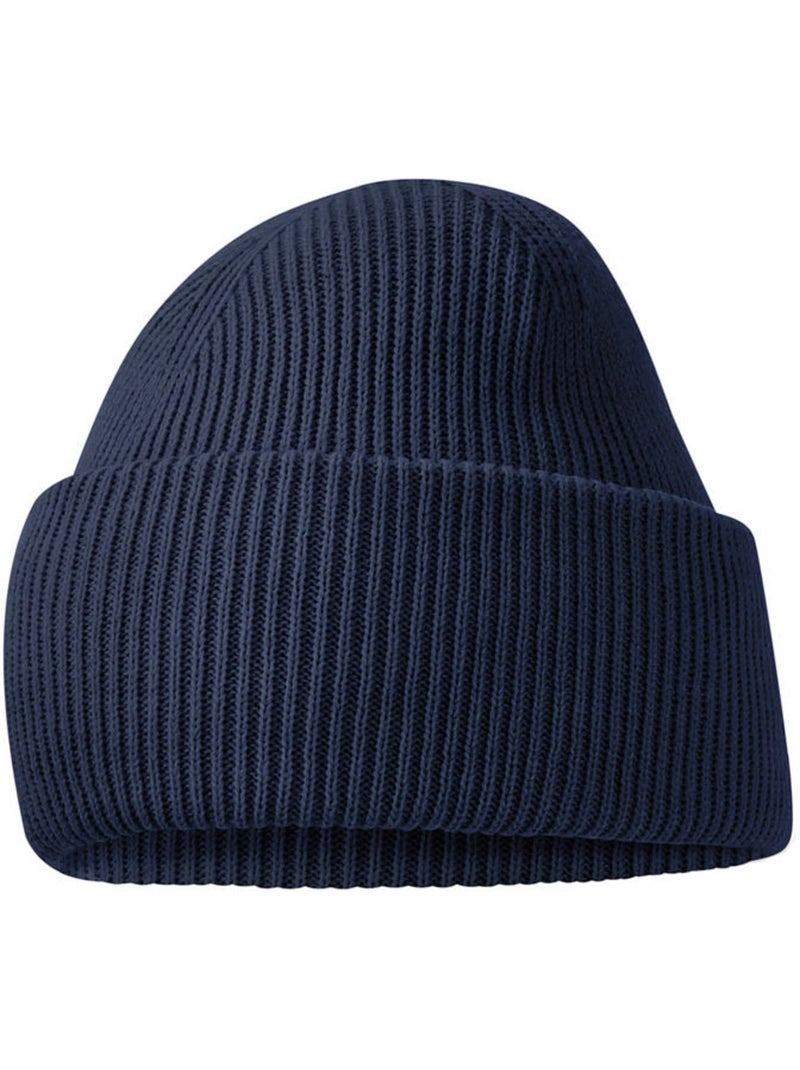 Bonnet classic - beechfield Bleu marine - Kiabi