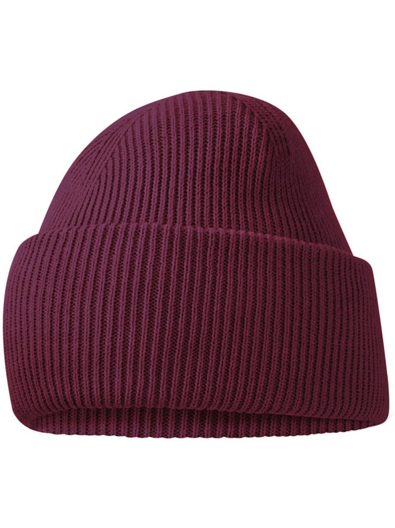 Bonnet classic - beechfield Bordeaux - Kiabi