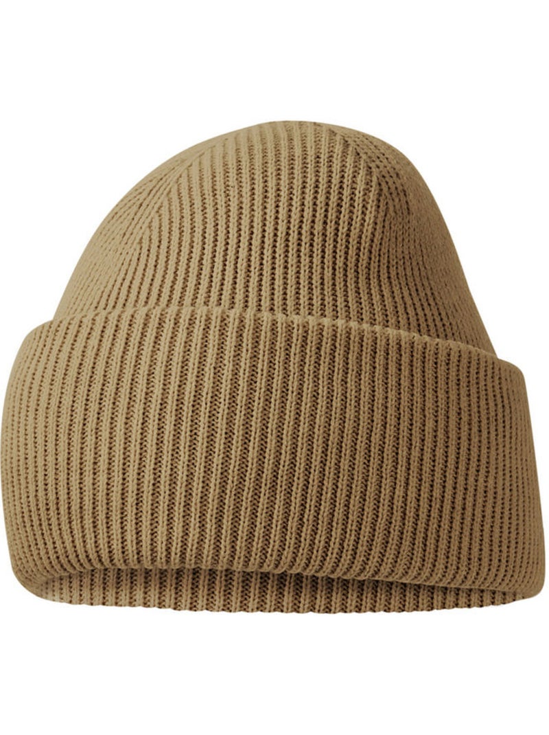 Bonnet classic - beechfield Marron clair - Kiabi