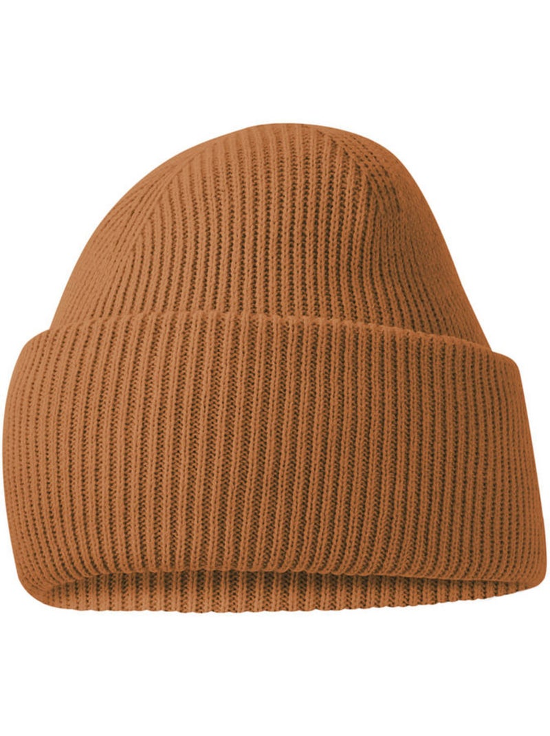 Bonnet classic - beechfield Orange - Kiabi