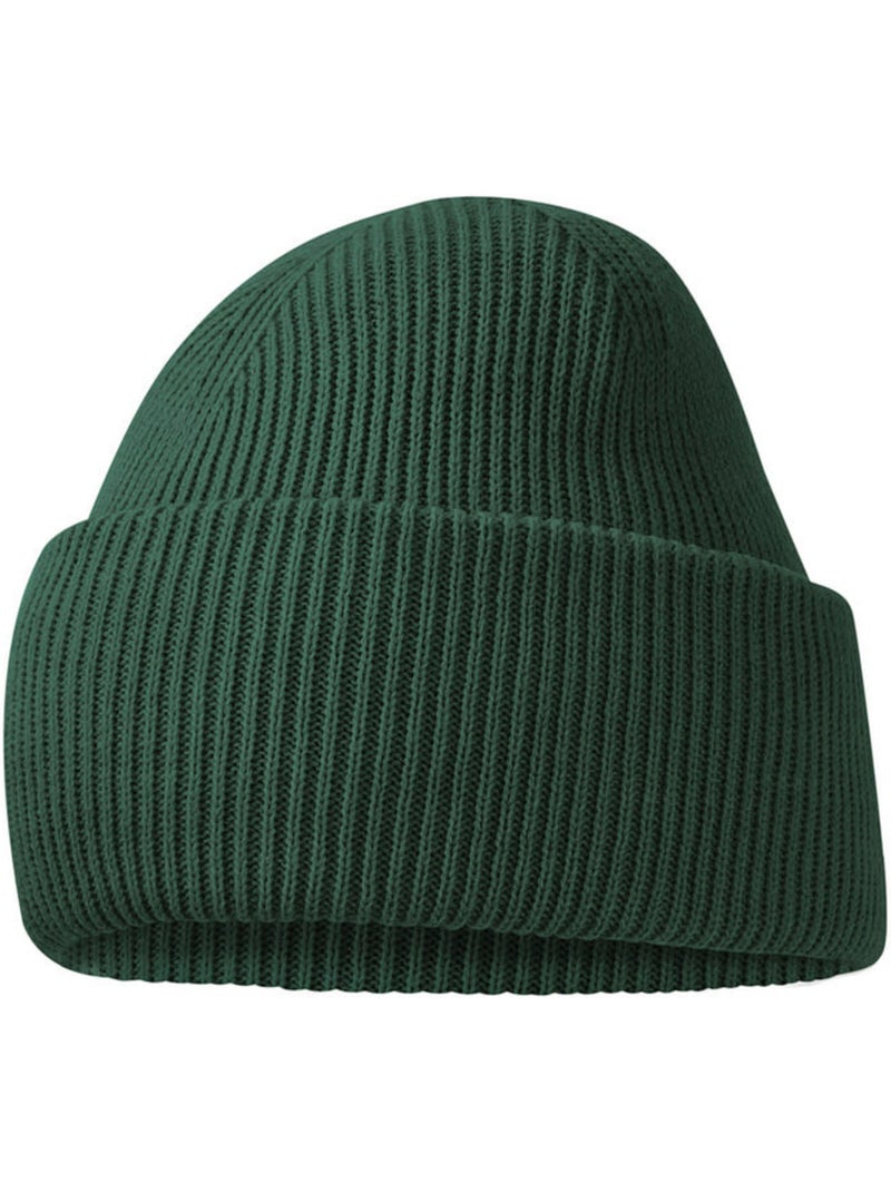 Bonnet classic - beechfield Vert bouteille - Kiabi