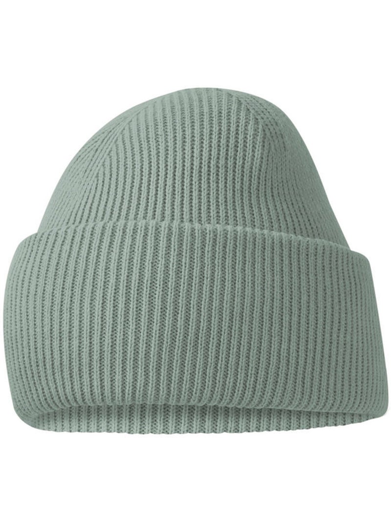 Bonnet classic - beechfield Vert kaki - Kiabi