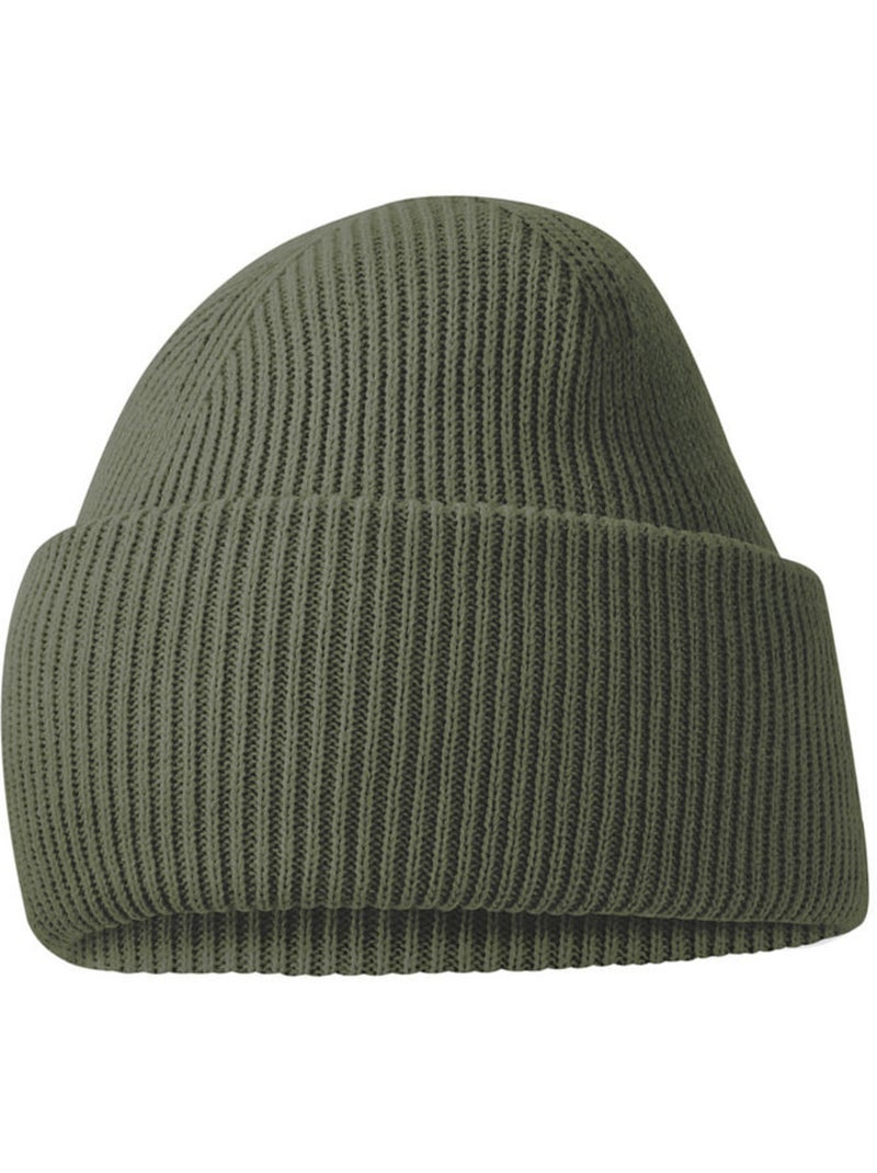 Bonnet classic - beechfield Vert olive - Kiabi