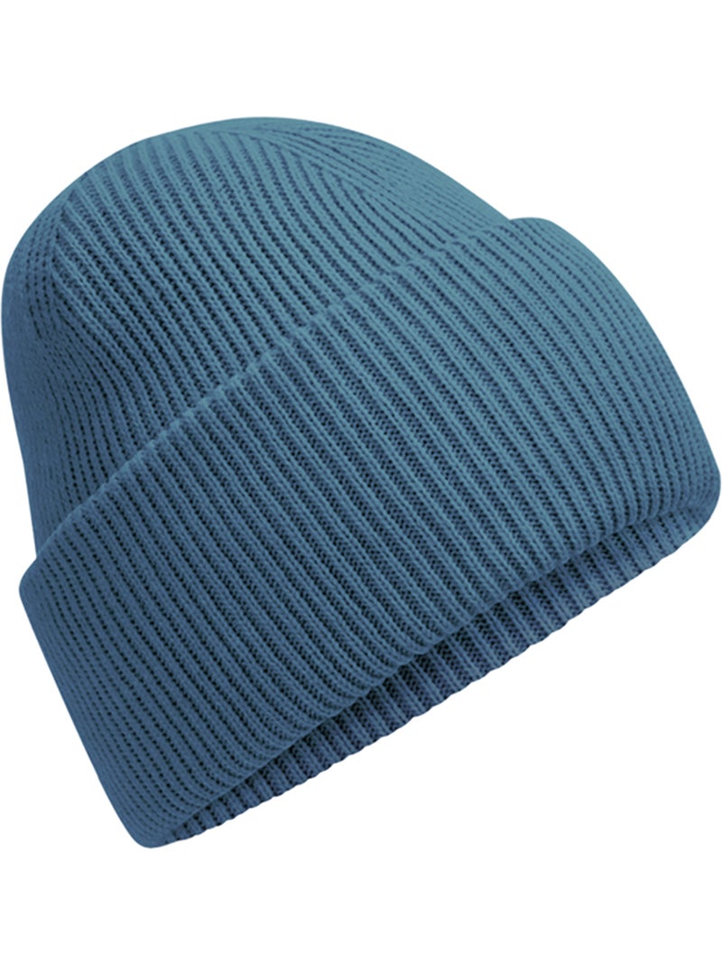 Bonnet classic engineered - beechfield Bleu ardoise - Kiabi