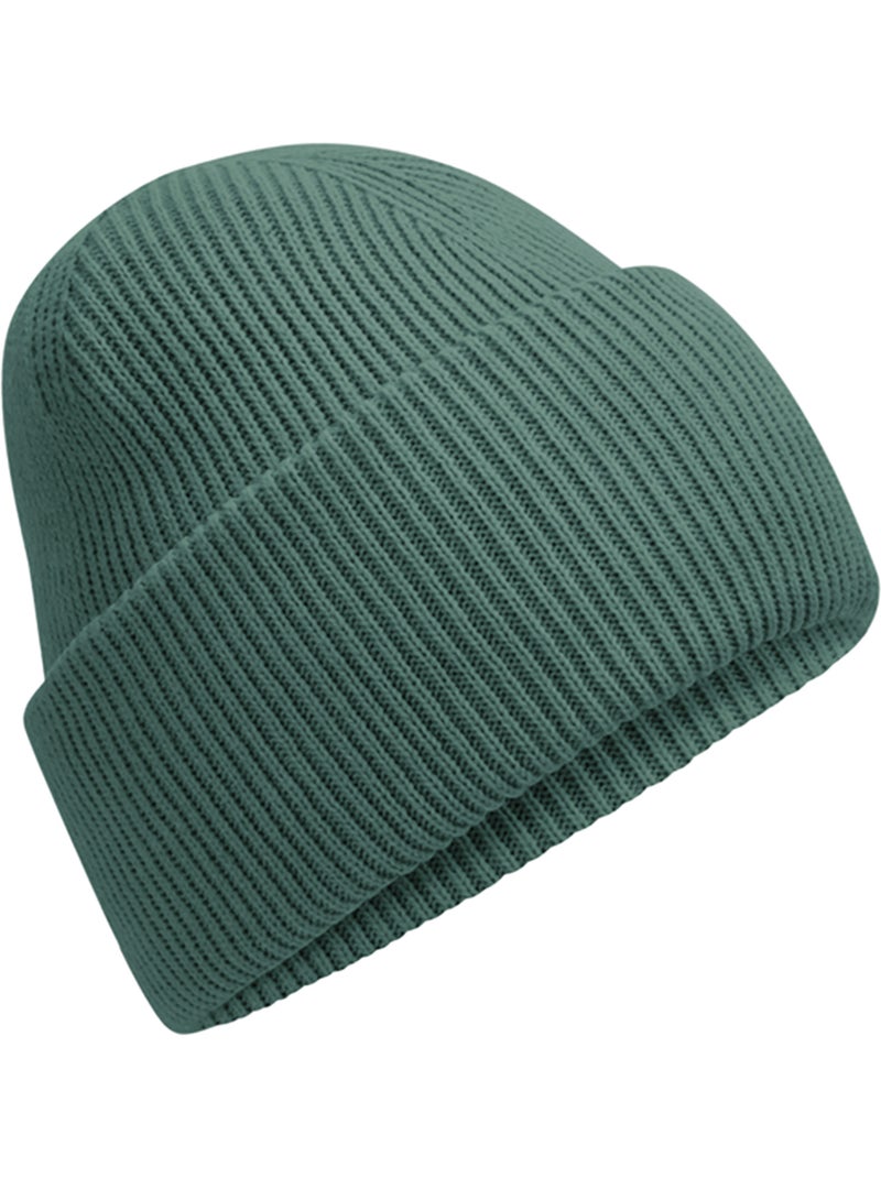 Bonnet classic engineered - beechfield Bleu gris - Kiabi