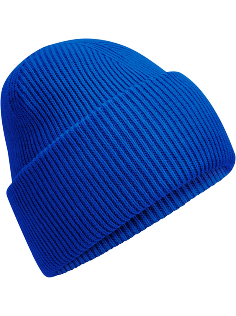 Bonnet classic engineered - beechfield Bleu roi - Kiabi