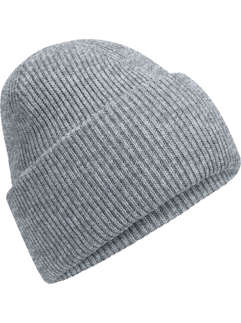 Bonnet classic engineered - beechfield Gris - Kiabi