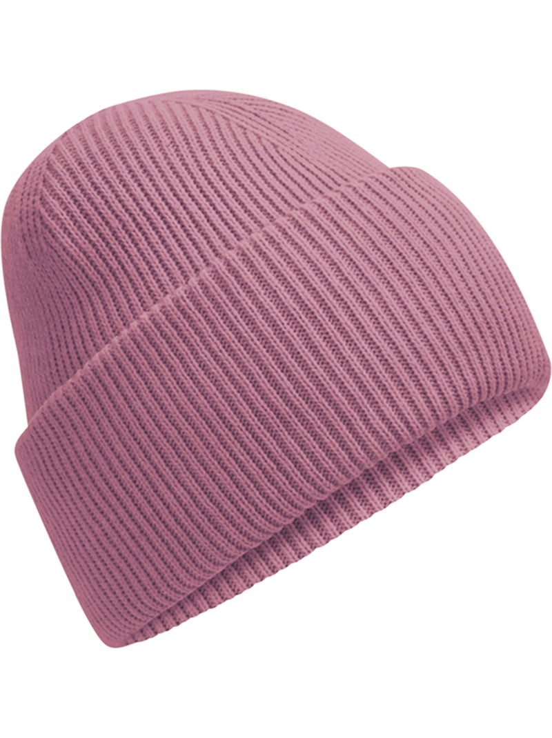 Bonnet classic engineered - beechfield Mauve lilas - Kiabi