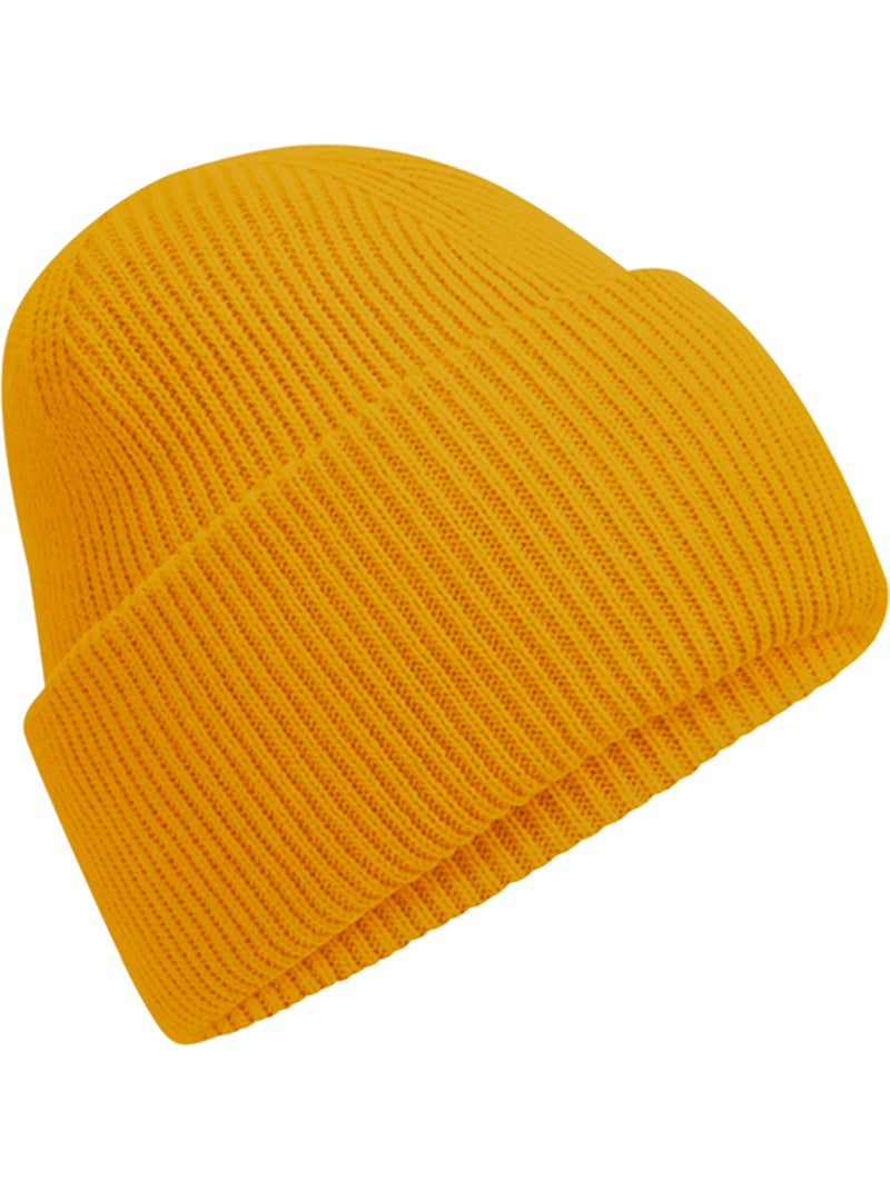Bonnet classic engineered - beechfield Moutarde - Kiabi